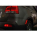 ARTX SIDE BUMPER LED REFLECTOR SET KIA SORENTO R 2009-2012 MNR