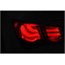 AUTOLAMP F10-STYLE LED TAILLIGHTS SET CHEVROLET CRUZE 2011-14