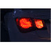AUTOLAMP F10-STYLE LED TAILLIGHTS SET CHEVROLET CRUZE 2011-14