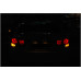 AUTOLAMP F10-STYLE LED TAILLIGHTS SET CHEVROLET CRUZE 2011-14