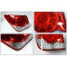 AUTOLAMP - INFINITI STYLE LED TAILLIGHTS CHEVROLET CRUZE 2011-13
