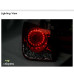 AUTOLAMP - INFINITI STYLE LED TAILLIGHTS CHEVROLET CRUZE 2011-13