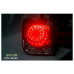 AUTOLAMP - INFINITI STYLE LED TAILLIGHTS CHEVROLET CRUZE 2011-13