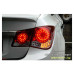 AUTOLAMP - INFINITI STYLE LED TAILLIGHTS CHEVROLET CRUZE 2011-13
