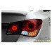 AUTOLAMP - INFINITI STYLE LED TAILLIGHTS CHEVROLET CRUZE 2011-13