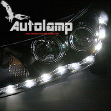 AUTOLAMP LED PROJECTION HEADLIGHTS SET CHEVROLET CRUZE 2011-13