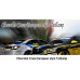 AUTOLAMP CHEVROLET CRUZE - EUROPEAN STYLE LED TAILLIGHTS 2011-14