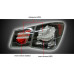 AUTOLAMP CHEVROLET CRUZE - EUROPEAN STYLE LED TAILLIGHTS 2011-14