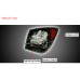 AUTOLAMP CHEVROLET CRUZE - EUROPEAN STYLE LED TAILLIGHTS 2011-14