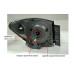 AUTOLAMP CHEVROLET CRUZE - EUROPEAN STYLE LED TAILLIGHTS 2011-14