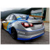 AUTOLAMP CHEVROLET CRUZE - EUROPEAN STYLE LED TAILLIGHTS 2011-14