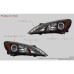 AUTOLAMP CCFL PROJECTOR HEADLIGHTS HYUNDAI GENESIS COUPE 2009-13