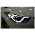 AUTOLAMP CUSTOM LED HEADLIGHTS HYUNDAI AVANTE MD / ELANTRA 2010-13