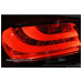 AUTOLAMP F10 STYLE LED TAILLIGHTS HYUNDAI AVANTE ELANTRA 2010-13