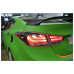 AUTOLAMP F10 STYLE LED TAILLIGHTS HYUNDAI AVANTE ELANTRA 2010-13