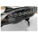 AUTOLAMP REAR LED REFLECCTOR BLACK HYUNDAI SANTA FE 2012-17 MNR