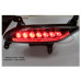 AUTOLAMP REAR LED REFLECCTOR BLACK HYUNDAI SANTA FE 2012-17 MNR