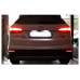 AUTOLAMP REAR LED REFLECCTOR BLACK HYUNDAI SANTA FE 2012-17 MNR