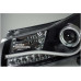 AUTOLAMP A8 STYLE PROJECTOR HEADLIGHTS CHEVROLET CRUZE 2011-14