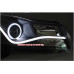 AUTOLAMP A8 STYLE PROJECTOR HEADLIGHTS CHEVROLET CRUZE 2011-14