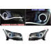 AUTOLAMP A8 STYLE PROJECTOR HEADLIGHTS CHEVROLET CRUZE 2011-14