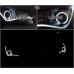 AUTOLAMP A8 STYLE PROJECTOR HEADLIGHTS CHEVROLET CRUZE 2011-14
