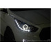 AUTOLUMP AUDI LOOK LED HEAD LIGHTS SET HYUNDAI ACCENT 2010-13
