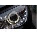 AUTOLUMP AUDI LOOK LED HEAD LIGHTS SET HYUNDAI ACCENT 2010-13