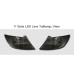 AUTOLUMP F-STYLE LED TAILLAMP SET HYUNDAI ACCENT 2011-13
