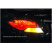 AUTOLUMP F-STYLE LED TAILLAMP SET HYUNDAI ACCENT 2011-13