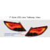 AUTOLAMP F-STYLE LED TAILLAMP (RED SPECIAL) HYUNDAI ACCENT 2010-13