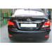 AUTOLAMP F-STYLE LED TAILLAMP (RED SPECIAL) HYUNDAI ACCENT 2010-13