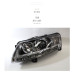 AUTOLAMP LED PROJECTOR HEADLIGHTS FOR AUDI A6/C6 2007-11