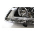 AUTOLAMP LED PROJECTOR HEADLIGHTS FOR AUDI A6/C6 2007-11