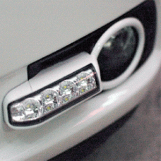 AUTOLAMP CHEVROLET CRUZE DAY RUNNING LIGHTS (DRL) SET FOR 2011-14