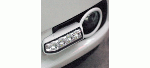 AUTOLAMP DAY RUNNING LIGHTS (DRL) SET CHEVROLET CRUZE 2011-14