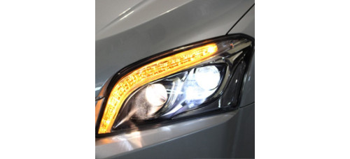 AUTOLAMP BENZ S-CLASS STYLE HEADLIGHTS CHEVROLET TRAX 2013-17