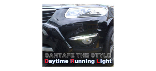 AUTOLAMP STYLE LED DAYLIGHT (DRL) SET HYUNDAI SANTA FE CM 2010-12