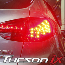 AUTOLAMP CAYENNE STYLE TAILLAMP HYUNDAI TUCSON IX35 2009-13
