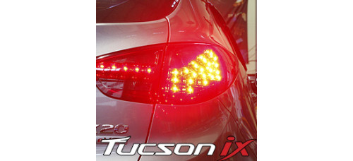 AUTOLAMP CAYENNE STYLE TAILLAMP HYUNDAI TUCSON IX35 2009-13