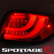 AUTOLAMP BMW-STYLE LED TAILLAMP KIA SPORTAGE R 2010-13 AUTOLAMP BMW-STYLE LED TAILLAMP KIA SPORTAGE R 2010-13