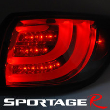 AUTOLAMP BMW-STYLE LED TAILLIGHTS SET KIA SPORTAGE R 2010-13 AUTOLAMP BMW-STYLE LED TAILLIGHTS SET KIA SPORTAGE R 2010-13