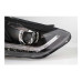 AUTOLAMP AUDI DUAL HEADLAMP HYUNDAI AVANTE ELANTRA 2010-15