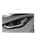 AUTOLAMP AUDI DUAL HEADLAMP HYUNDAI AVANTE ELANTRA 2010-15