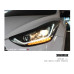 AUTOLAMP AUDI DUAL HEADLAMP HYUNDAI AVANTE ELANTRA 2010-15