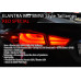 AUTOLAMP-BMW STYLE LED TAILLAMP HYUNDAI AVANTE MD ELANTRA 2010-13