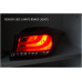 AUTOLAMP-BMW STYLE LED TAILLAMP HYUNDAI AVANTE MD ELANTRA 2010-13