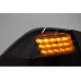 AUTOLAMP 3D LED LIGHT BAR TAILLIGHTS SET BMW E90 2005-08