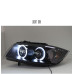 AUTOLAMP LED DUAL EYES PROJECTOR HEADLIGHTS BMW E90 / E91 2006-08