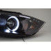 AUTOLAMP LED DUAL EYES PROJECTOR HEADLIGHTS BMW E90 / E91 2006-08